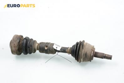 Полуоска за Alfa Romeo 156 Sedan (09.1997 - 09.2005) 1.8 16V T.SPARK (932A3), 144 к.с., позиция: предна, лява