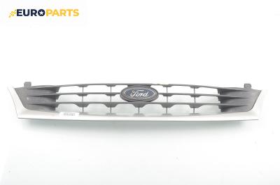 Решетка за Ford Fiesta IV Hatchback (08.1995 - 09.2002), позиция: предна