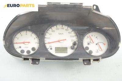 Километраж за Ford Fiesta IV Hatchback (08.1995 - 09.2002) 1.25 i 16V, 75 к.с.