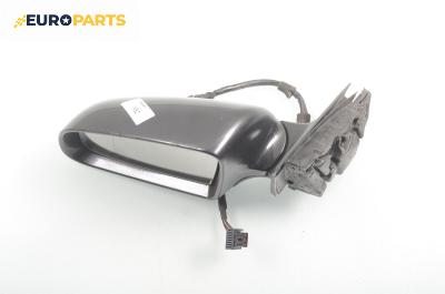 Огледало за Audi A3 Hatchback II (05.2003 - 08.2012), 2+1 вр., позиция: лява