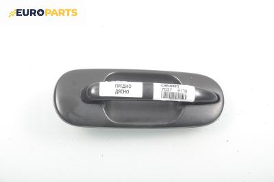 Външна дръжка за Rover 400 Hatchback (05.1995 - 03.2000), 4+1 вр., хечбек, позиция: предна, дясна