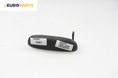 Външна дръжка за Ford Fiesta IV Hatchback (08.1995 - 09.2002), 2+1 вр., позиция: лява