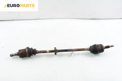 Полуоска за Daewoo Leganza Sedan (06.1997 - 04.2004) 2.0 16V (KLAV), 133 к.с., позиция: предна, дясна