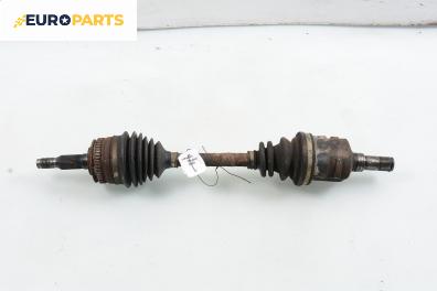 Полуоска за Daewoo Leganza Sedan (06.1997 - 04.2004) 2.0 16V (KLAV), 133 к.с., позиция: предна, лява