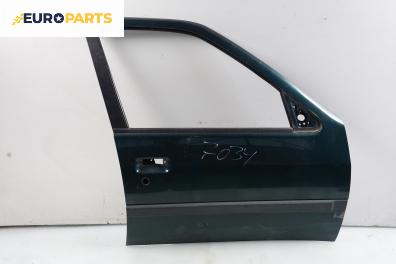Врата за Peugeot 306 Hatchback (01.1993 - 10.2003), 4+1 вр., хечбек, позиция: предна, дясна