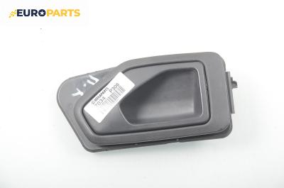 Вътрешна дръжка за Peugeot 306 Hatchback (01.1993 - 10.2003), 4+1 вр., хечбек, позиция: предна, лява
