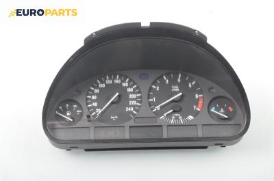Километраж за BMW 5 Series E39 Touring (01.1997 - 05.2004) 528 i, 193 к.с., № BMW 62.11-8 375 669