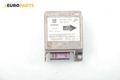 Модул за AIRBAG за Opel Astra F Estate (09.1991 - 01.1998), № GM 90 450 273