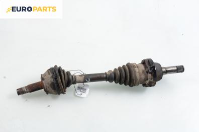 Полуоска за Fiat Bravo I Coupe (1995-10-01 - 2001-10-01) 1.9 TD 75 S (182.AF), 75 к.с., позиция: предна, лява