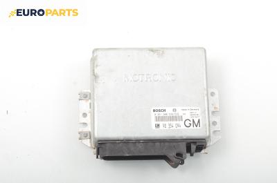 Компютър двигател за Opel Astra F Estate (09.1991 - 01.1998) 2.0 i, 115 к.с., № Bosch 0 261 200 538