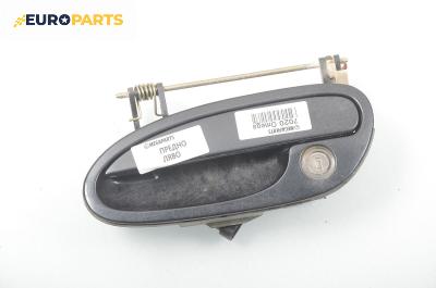 Външна дръжка за Opel Omega B Estate (03.1994 - 07.2003), комби, позиция: предна, лява