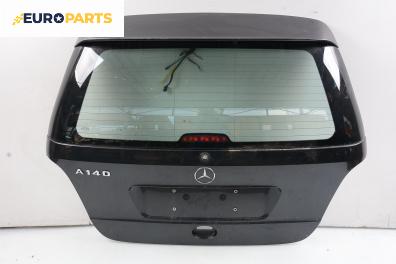 Заден капак за Mercedes-Benz A-Class Hatchback  (W168) (07.1997 - 08.2004), 4+1 вр., позиция: задна