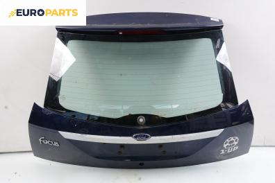 Заден капак за Ford Focus I Hatchback (10.1998 - 12.2007), 2+1 вр., позиция: задна