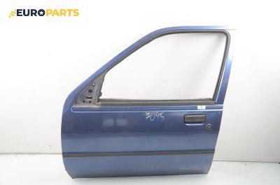 Врата за Ford Fiesta III Hatchback (01.1989 - 01.1997), 4+1 вр., позиция: предна, лява