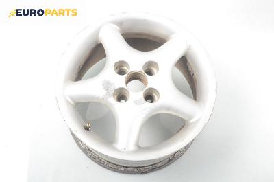Алуминиеви джанти за Mazda 323 F V Hatchback (07.1994 - 09.1998) 15 цола, ширина 7