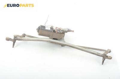 Ел. мотор за чистачките за Renault Clio I Hatchback (05.1990 - 09.1998), позиция: предна