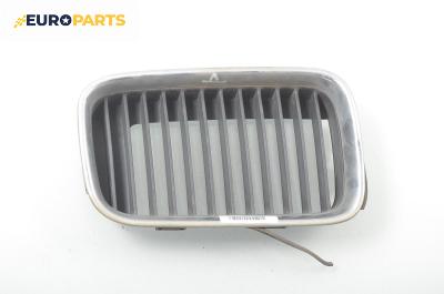 Решетка за BMW 3 Series E36 Sedan (09.1990 - 02.1998), седан, позиция: дясна