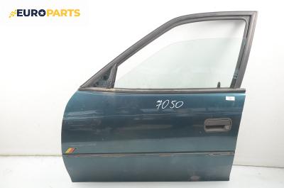 Врата за Opel Astra F Hatchback (09.1991 - 01.1998), 4+1 вр., хечбек, позиция: предна, лява