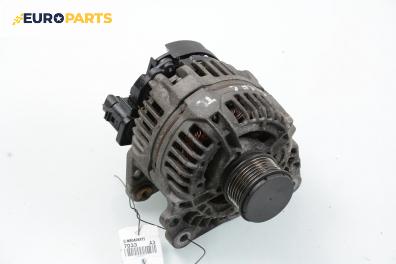 Алтернатор / генератор за Audi A3 Hatchback II (05.2003 - 08.2012) 2.0 TDI 16V, 140 к.с.