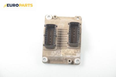 Компютър двигател за Alfa Romeo 147 Hatchback (2000-11-01 - 2010-03-01) 1.6 16V T.SPARK (937AXB1A), 120 к.с., № Bosch 0 261 206 715