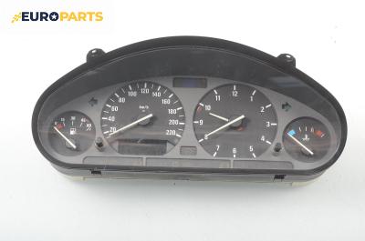 Километраж за BMW 3 Series E36 Sedan (09.1990 - 02.1998) 316 i, 100 к.с.