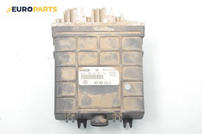 Компютър двигател за Volkswagen Passat Sedan B3, B4 (02.1988 - 12.1997) 1.8, 90 к.с., № Bosch 0 261 200 752/753