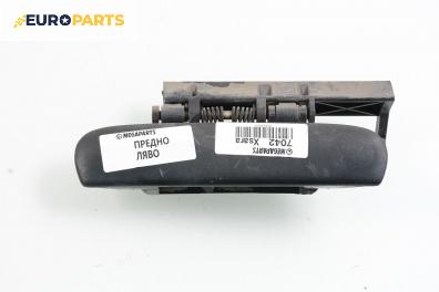 Външна дръжка за Citroen Xsara Break (10.1997 - 03.2010), комби, позиция: предна, лява