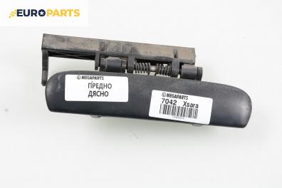 Външна дръжка за Citroen Xsara Break (10.1997 - 03.2010), комби, позиция: предна, дясна