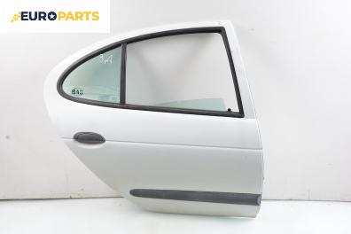 Врата за Renault Megane I Hatchback (08.1995 - 12.2004), 4+1 вр., хечбек, позиция: задна, дясна