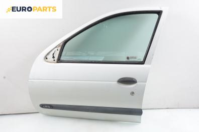 Врата за Renault Megane I Hatchback (08.1995 - 12.2004), 4+1 вр., хечбек, позиция: предна, лява