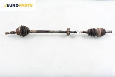 Полуоска за Opel Astra G Hatchback (02.1998 - 12.2009) 1.4 16V, 90 к.с., позиция: предна, дясна