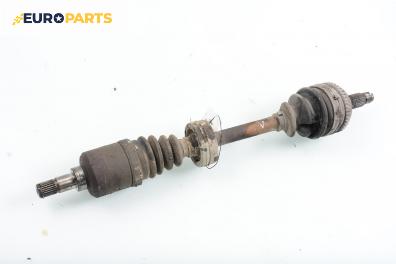 Полуоска за Rover 400 Hatchback (05.1995 - 03.2000) 416 Si, 112 к.с., позиция: лява