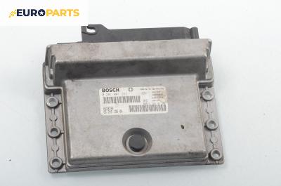 Компютър двигател за Citroen Xantia I Break (06.1995 - 01.1998) 1.9 Turbo D, 90 к.с., № Bosch 0 281 001 262