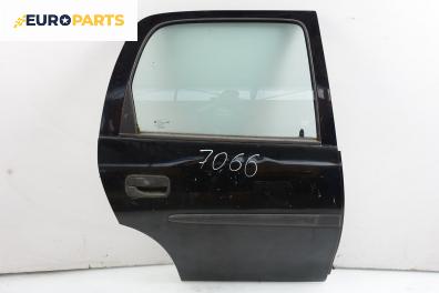 Врата за Opel Corsa B Hatchback (03.1993 - 12.2002), 4+1 вр., позиция: задна, дясна