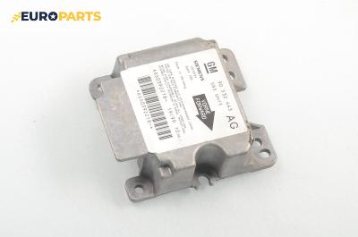 Модул за AIRBAG за Opel Corsa B Hatchback (03.1993 - 12.2002), № GM 90 532 443 AG