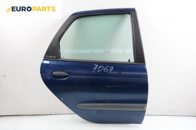 Врата за Renault Megane Scenic (10.1996 - 12.2001), позиция: задна, дясна