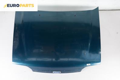 Преден капак за Ford Fiesta III Hatchback (01.1989 - 01.1997), 4+1 вр., позиция: предна