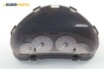 Километраж за Peugeot Partner Combispace (05.1996 - 12.2015) 1.9 D, 69 к.с.
