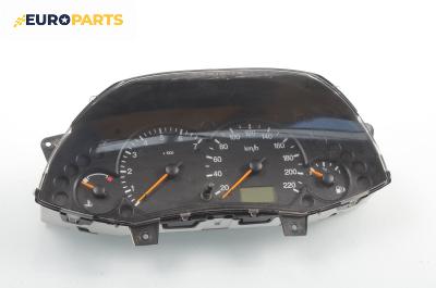 Километраж за Ford Focus I Sedan (02.1999 - 12.2007) 1.8 Turbo DI / TDDi, 90 к.с.