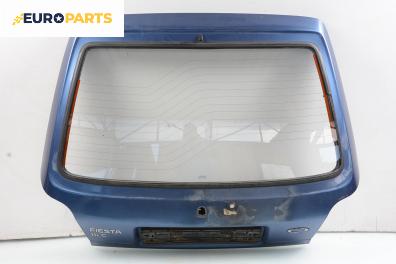 Заден капак за Ford Fiesta III Hatchback (01.1989 - 01.1997), 4+1 вр., позиция: задна
