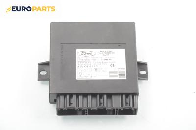 Модул централно заключване за Ford Focus I Estate (02.1999 - 12.2007), № Siemens 5WK4 8823