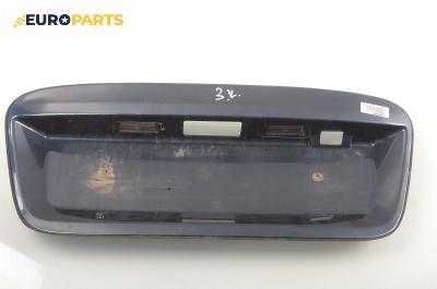Стойка заден номер за Nissan Almera TINO (12.1998 - 02.2006)