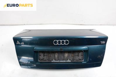 Заден капак за Audi A4 Sedan B5 (11.1994 - 09.2001), седан, позиция: задна