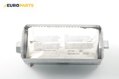 Airbag за Audi A4 Sedan B5 (11.1994 - 09.2001), 4+1 вр., седан, позиция: предна