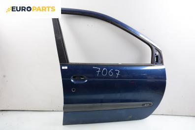 Врата за Renault Megane Scenic (10.1996 - 12.2001), позиция: предна, дясна