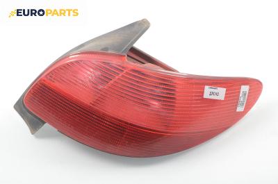 Стоп за Peugeot 206 Hatchback (08.1998 - 12.2012), позиция: дясна