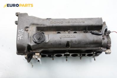 Глава за Mazda 323 F V Hatchback (07.1994 - 09.1998) 1.5 16V, 88 к.с.