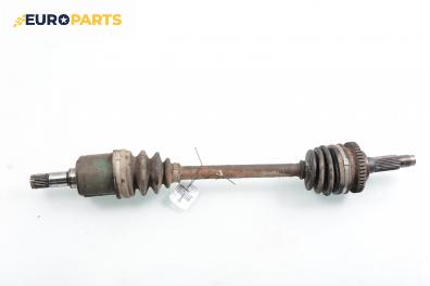 Полуоска за Mazda 323 F V Hatchback (07.1994 - 09.1998) 1.5 16V, 88 к.с., позиция: предна, лява