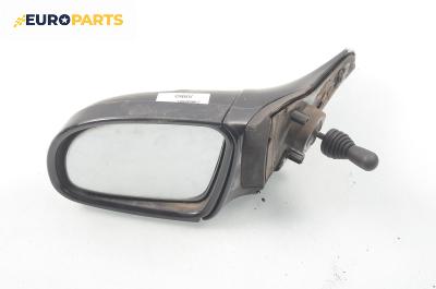 Огледало за Opel Corsa B Hatchback (03.1993 - 12.2002), 4+1 вр., позиция: лява