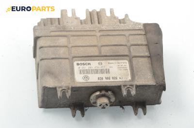 Компютър двигател за Volkswagen Polo Hatchback II (10.1994 - 10.1999) 55 1.3, 55 к.с., № Bosch 0 261 203 456/457